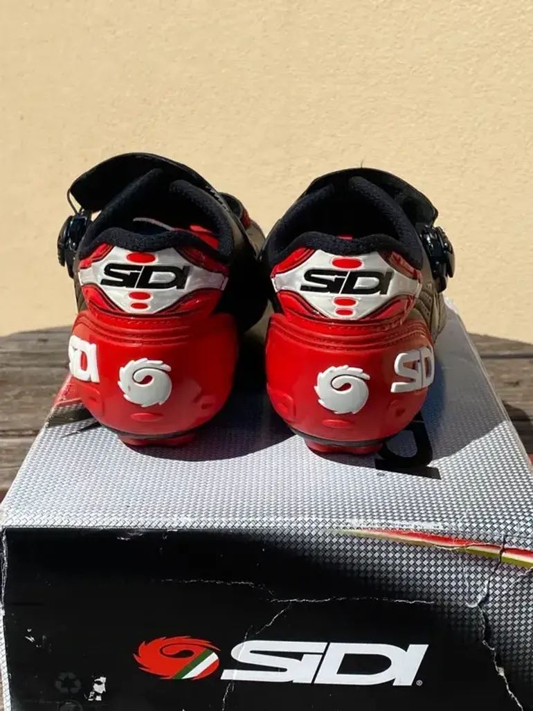 Used Sidi Alba Size 41 bike — image 5 of 14