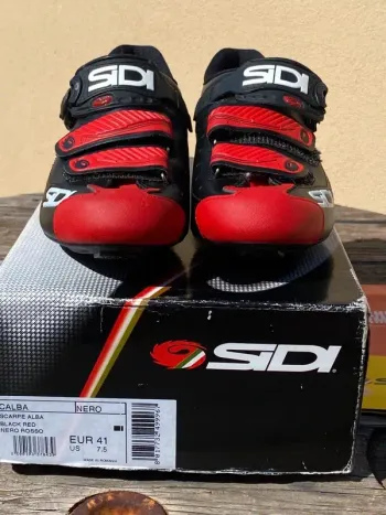Used Sidi Alba Size 41 bike — image 2 of 14