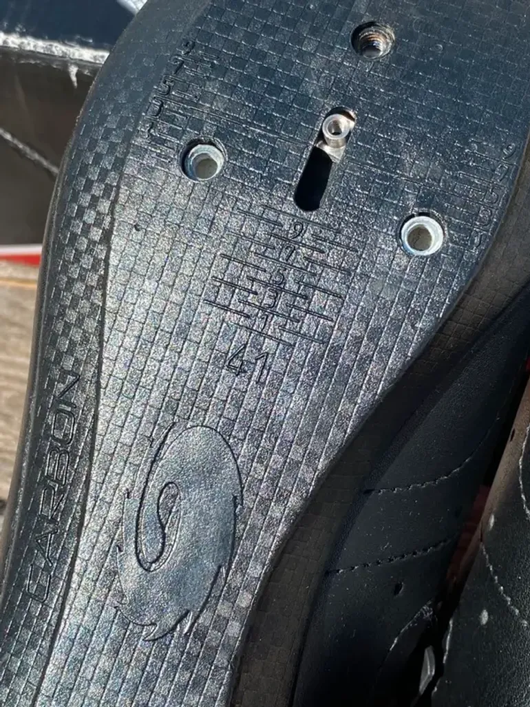 Used Sidi Alba Size 41 bike — image 10 of 14