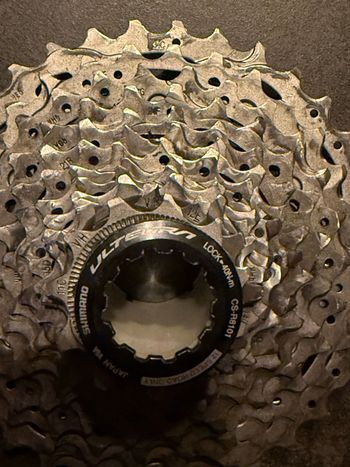 Used Shimano Ultegra Kassette 11-34 bike — image 3 of 3