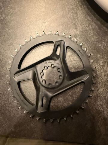 Used Sram X-SYNC Road 40T bike — image 2 of 2