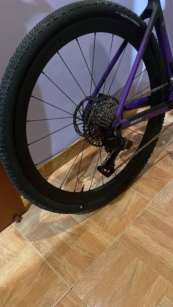 Used Syncros Capital 1.0 40 Carbono Gravel 2026 bike — image 4 of 6
