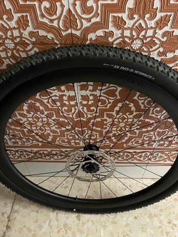 Used Syncros Capital 1.0 40 Carbono Gravel 2026 bike — image 5 of 6