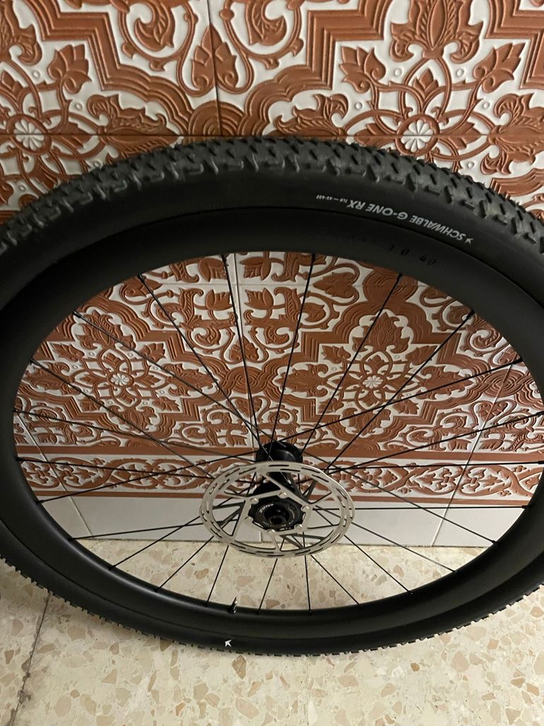 Used Syncros Capital 1.0 40 Carbono Gravel 2026 bike — image 5 of 6