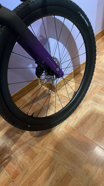 Used Syncros Capital 1.0 40 Carbono Gravel 2026 bike — image 2 of 6