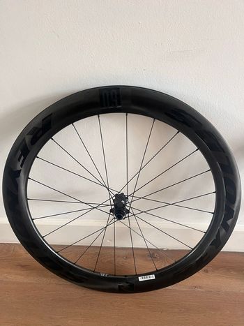 Used Reynolds AR 60 bike — image 2 of 3