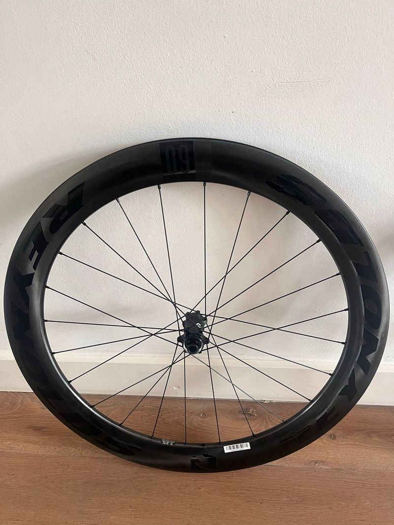 Used Reynolds AR 60 bike — image 2 of 3
