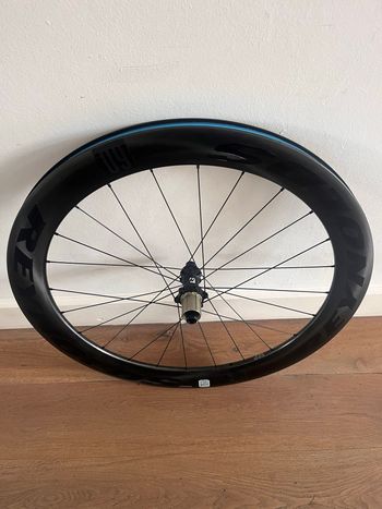 Used Reynolds AR 60 bike