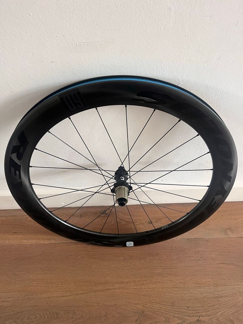 Used Reynolds AR 60 bike — image 1 of 3