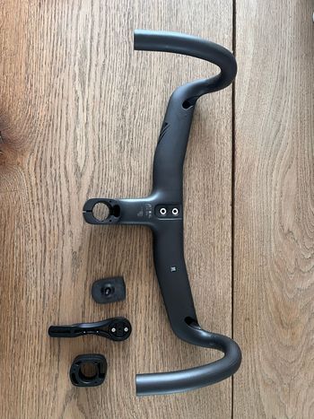 Used Vision Metron 5D bike — image 3 of 4