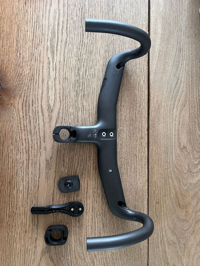 Used Vision Metron 5D bike — image 3 of 4