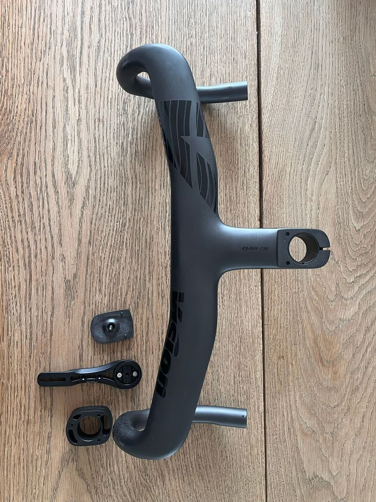 Used Vision Metron 5D bike — image 1 of 4