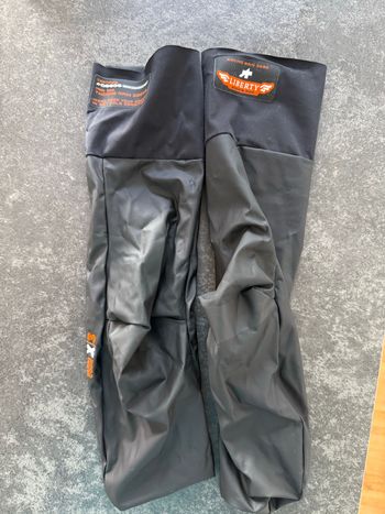 Used Assos RSR Thermo Rain Socks Black Series 2 2026 bike