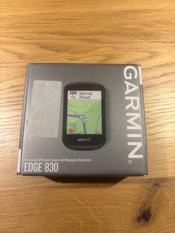 Garmin Edge 830 2022 bike usato — immagine 1 di 5