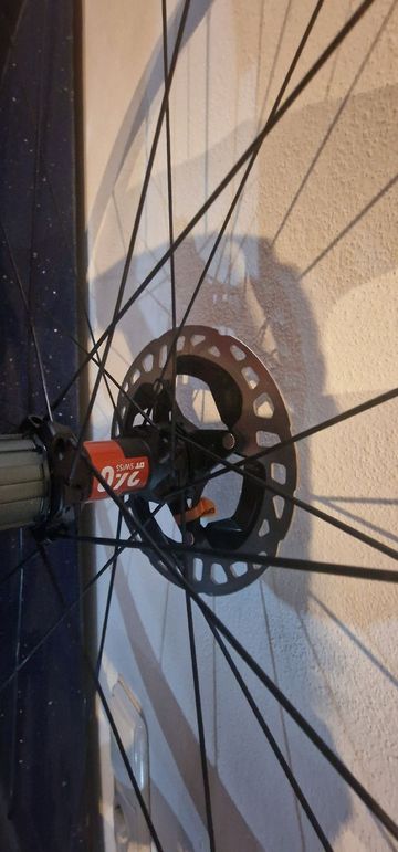 Brugt Reserve Juego de ruedas 2024 bike — billede 8 af 8