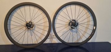 Brugt Reserve Juego de ruedas 2024 bike — billede 2 af 8