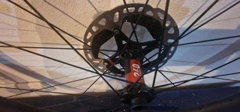 Used Reserve Juego de ruedas 2024 bike — image 7 of 8