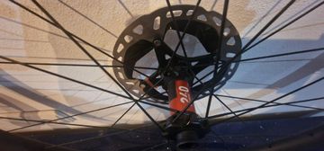 Brugt Reserve Juego de ruedas 2024 bike — billede 7 af 8