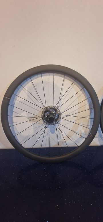 Brugt Reserve Juego de ruedas 2024 bike — billede 4 af 8