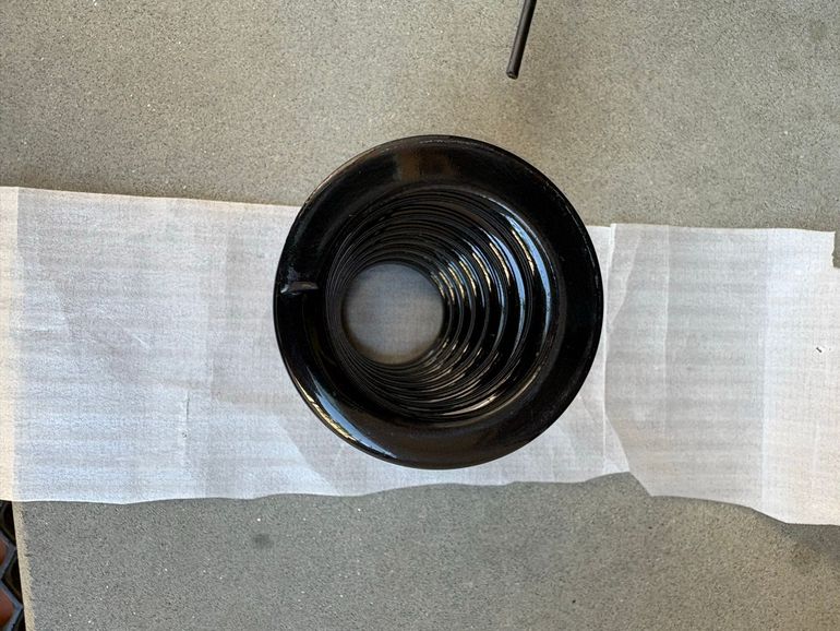 Used Fox 500 libbre x 2.80 Coil Shock 2025 bike — image 3 of 5