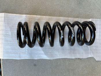 Used Fox 500 libbre x 2.80 Coil Shock 2025 bike — image 2 of 5
