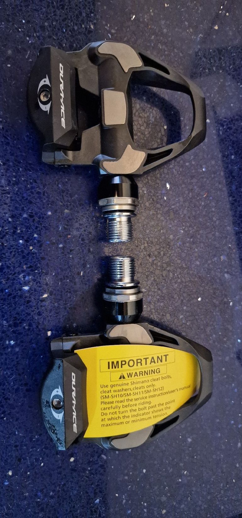 Used Shimano Pedals 2026 bike — image 1 of 2