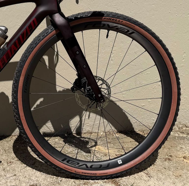 Used Roval Terra CL Gravel Wheelset 2025 bike — image 2 of 2
