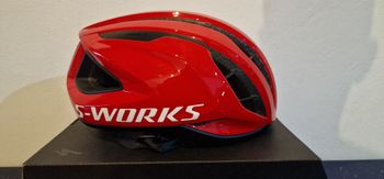 Used Specialized Casco Helmet 2025 bike — image 2 of 4