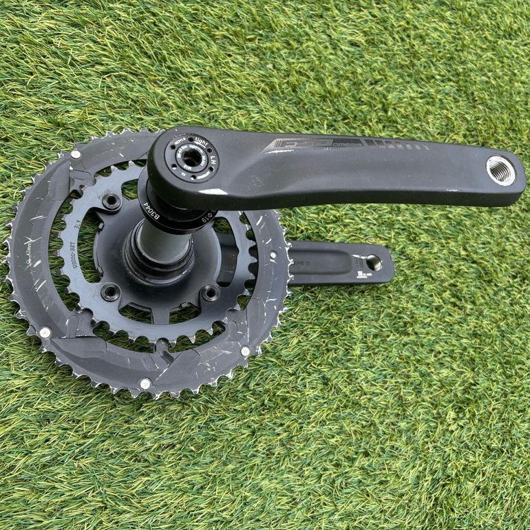 Used Fsa Omega AGX+ 172.5mm 48/32 2024 bike — image 3 of 5