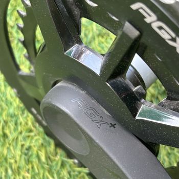 Used Fsa Omega AGX+ 172.5mm 48/32 2024 bike — image 5 of 5
