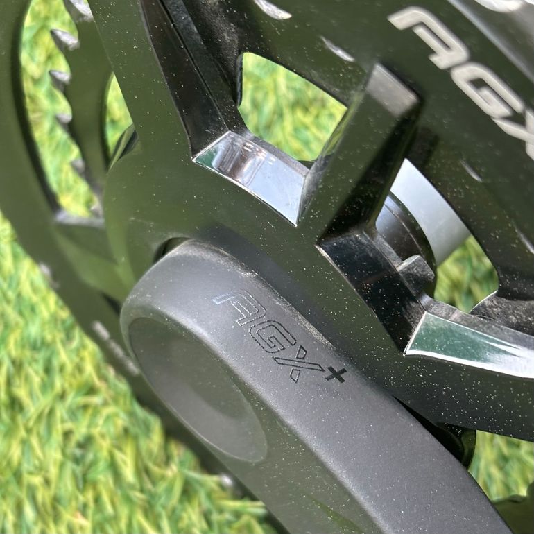 Used Fsa Omega AGX+ 172.5mm 48/32 2024 bike — image 5 of 5