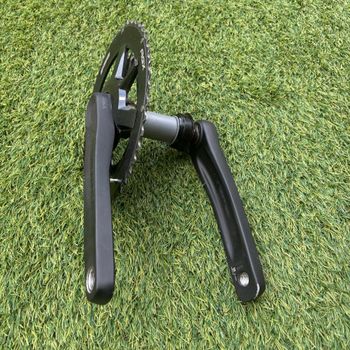 Used Fsa Omega AGX+ 172.5mm 48/32 2024 bike — image 2 of 5