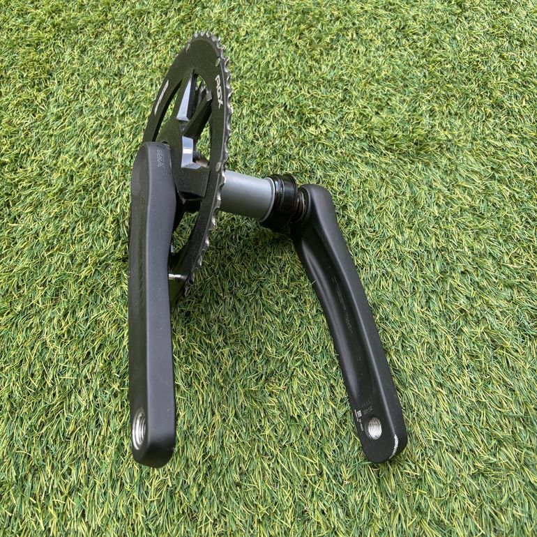 Used Fsa Omega AGX+ 172.5mm 48/32 2024 bike — image 2 of 5