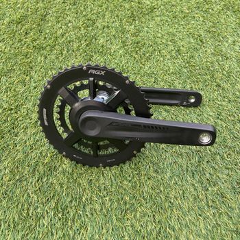 Used Fsa Omega AGX+ 172.5mm 48/32 2024 bike