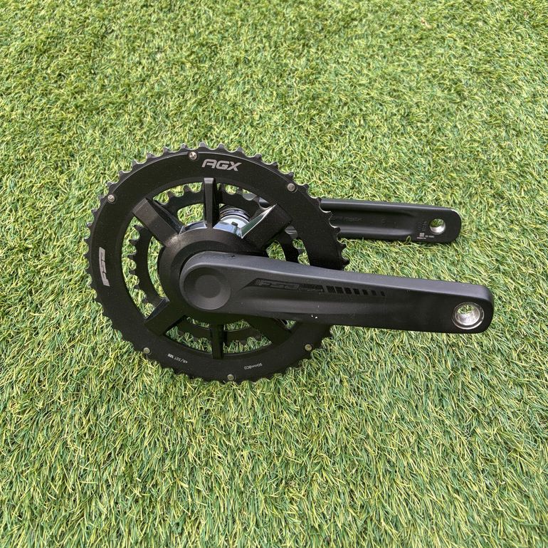 Used Fsa Omega AGX+ 172.5mm 48/32 2024 bike — image 1 of 5