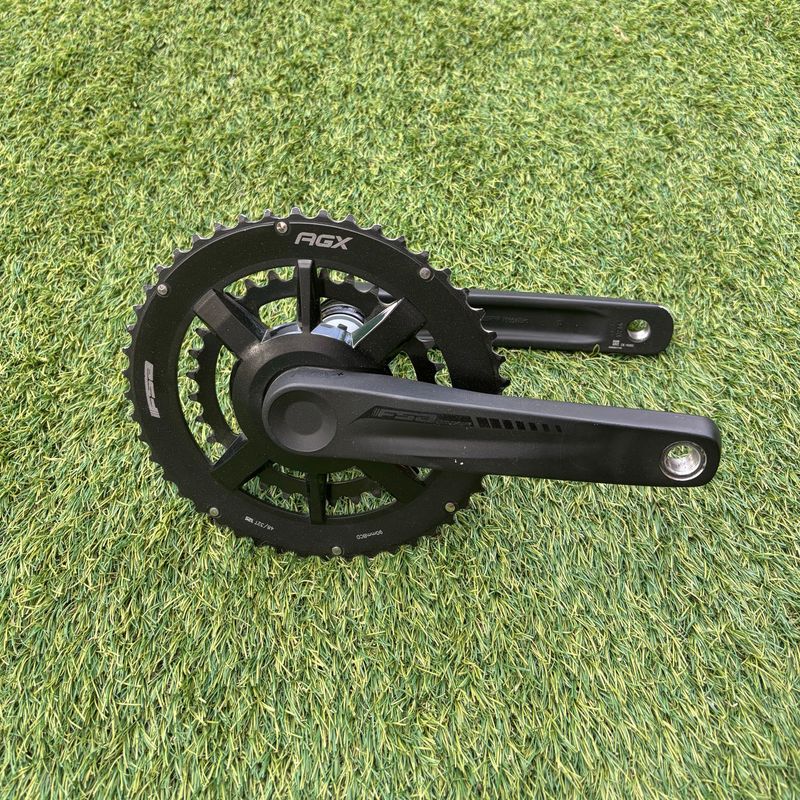 Fsa Omega AGX+ 172.5mm 48/32 2024 Drivetrain & Pedals d'occasion
