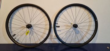 Używany Roval Juego de ruedas 2024 Wheels