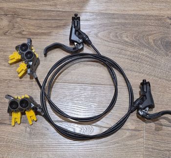Used Magura MT7 bike — image 2 of 3