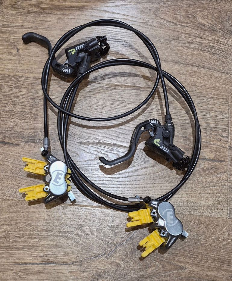 Used Magura MT7 bike — image 1 of 3