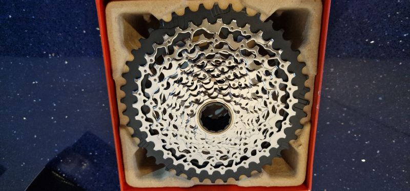 Used Sram cassette 2024 bike — image 2 of 3