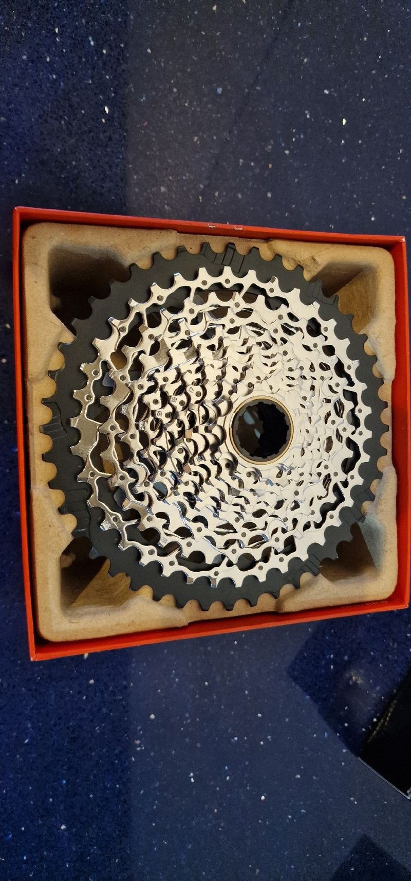 Used Sram cassette 2024 bike — image 1 of 3