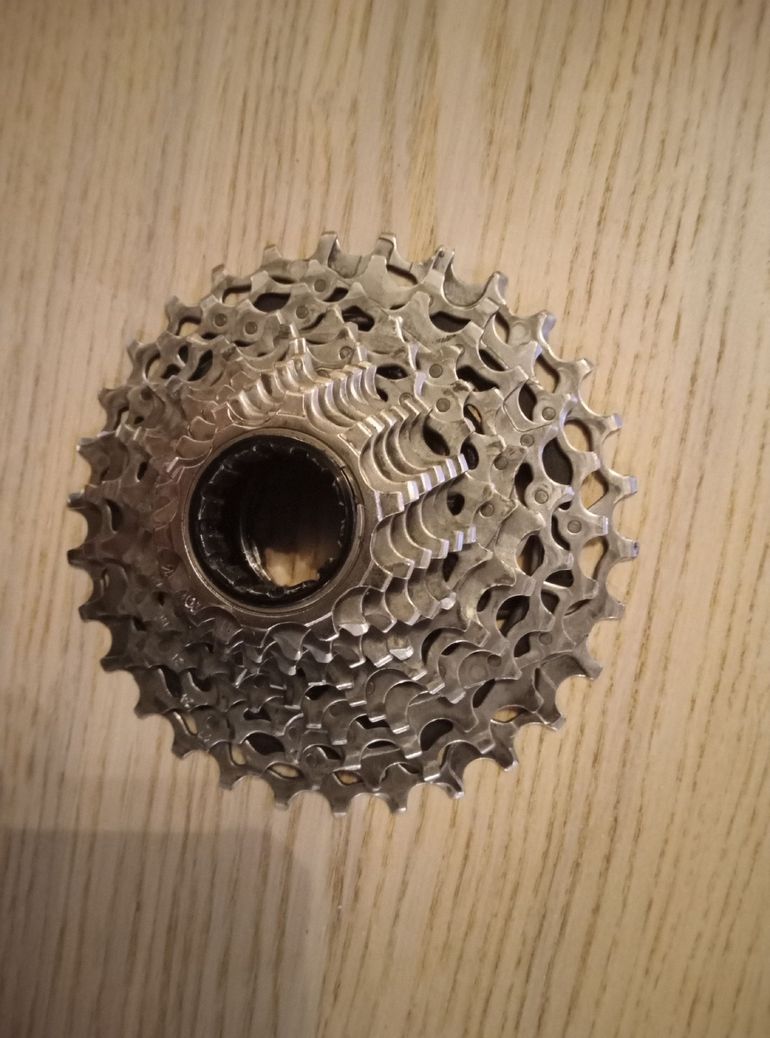 Used Sram Rival 12v 10-30T bike — image 1 of 2