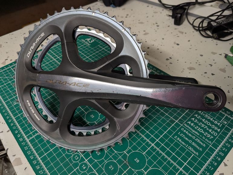 Used Shimano Dura-Ace FC-7900 bike — image 1 of 6