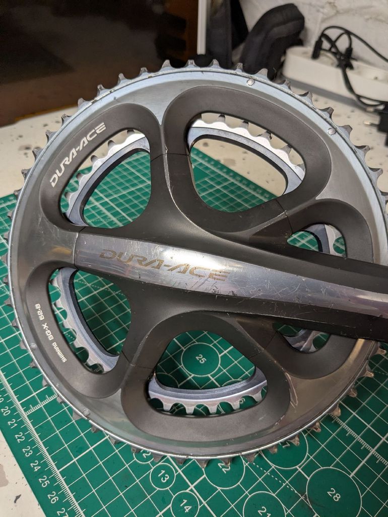 Used Shimano Dura-Ace FC-7900 bike — image 2 of 6
