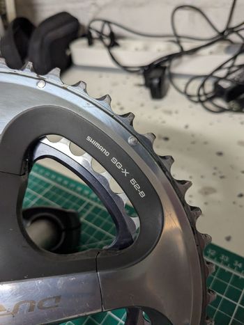 Used Shimano Dura-Ace FC-7900 bike — image 4 of 6