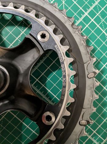 Used Shimano Dura-Ace FC-7900 bike — image 5 of 6