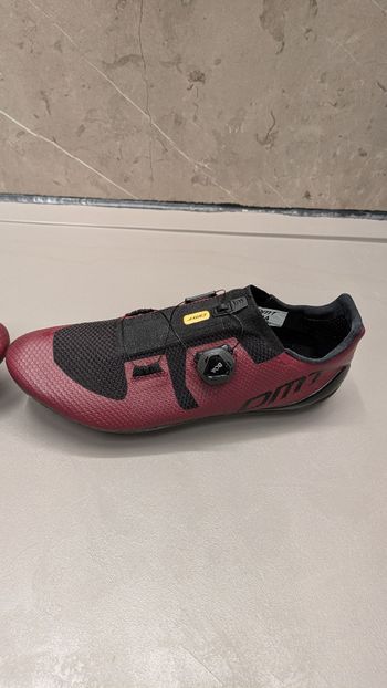 Used Dmt KR3 Road Cycling Shoes bike — image 2 of 5