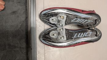 Used Dmt KR3 Road Cycling Shoes bike — image 5 of 5