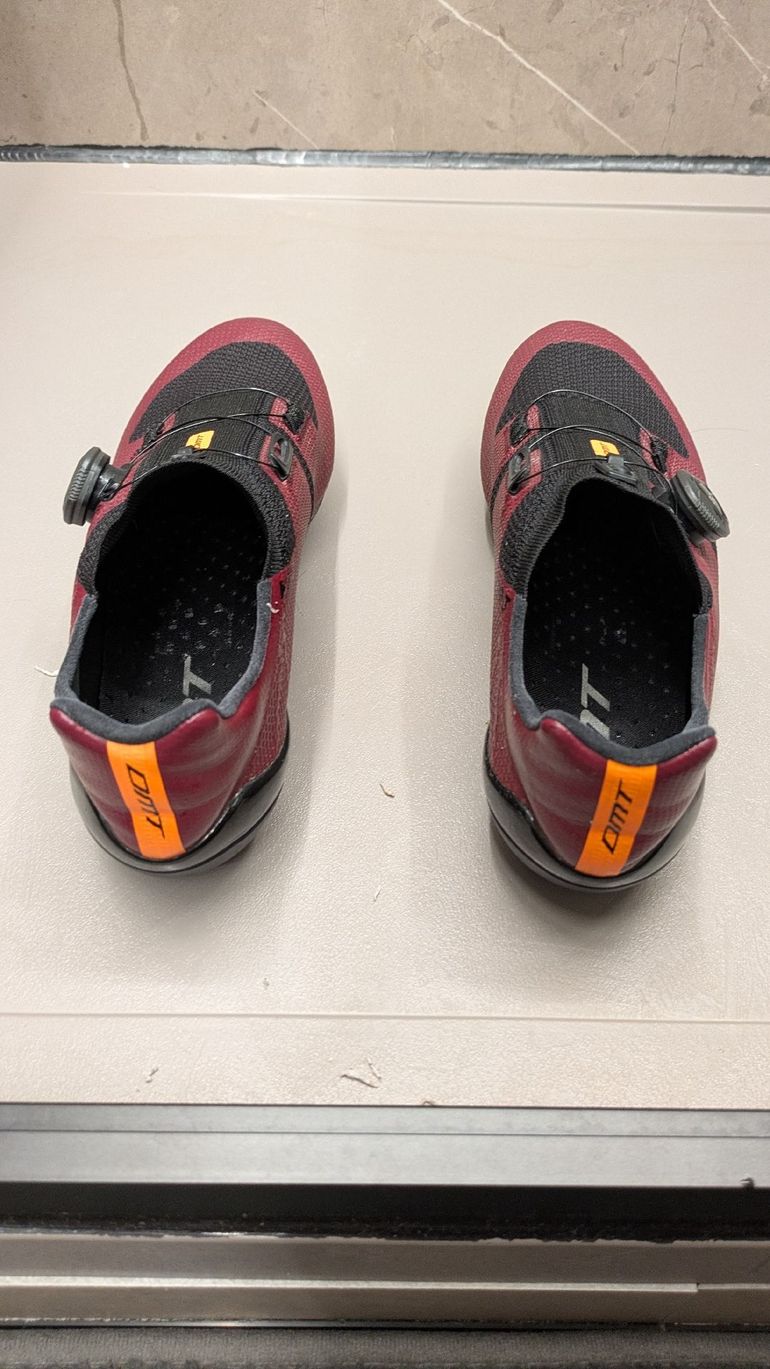 Used Dmt KR3 Road Cycling Shoes bike — image 4 of 5