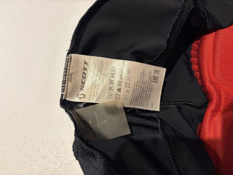 Used Scott RC Pro Warm GTX Jersey 2023 bike — image 6 of 9